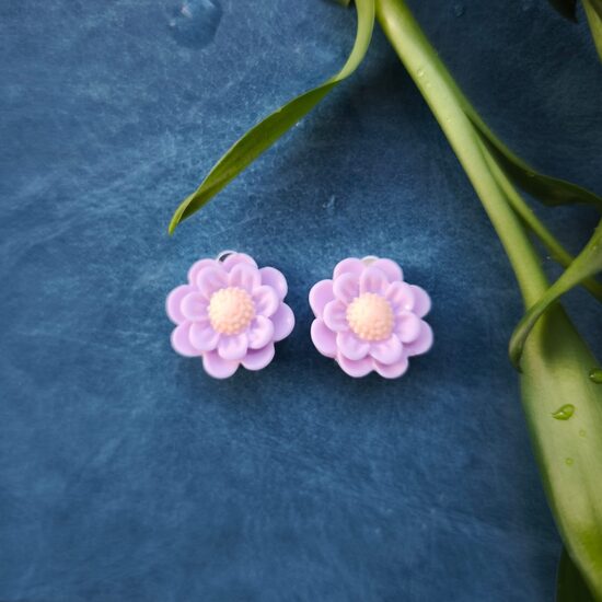 Klipši Violeti ziediņi